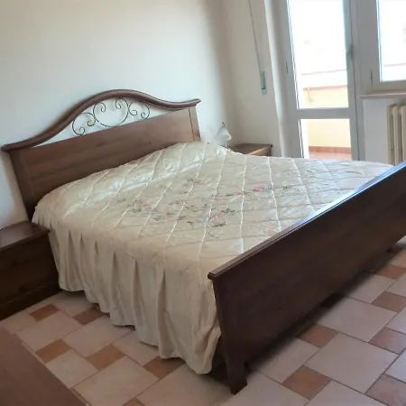 Porto Recanati Fronte Mare L17 Апартаменты *